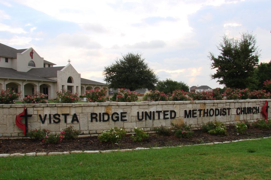 Vista Ridge United Methodist Church
