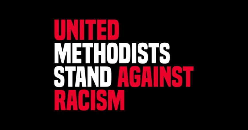 United Methodists Stand Against Racism
