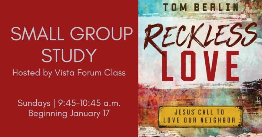Reckless Love Small Group Study