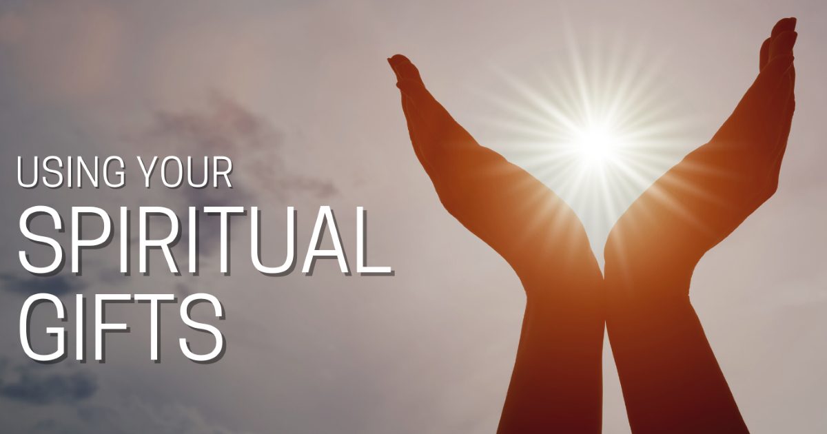 Spiritual Gifts » Vista Ridge United Methodist Church