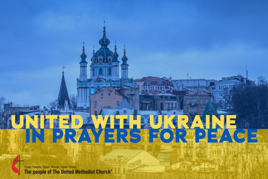 United with Ukraine Prayers for Peace