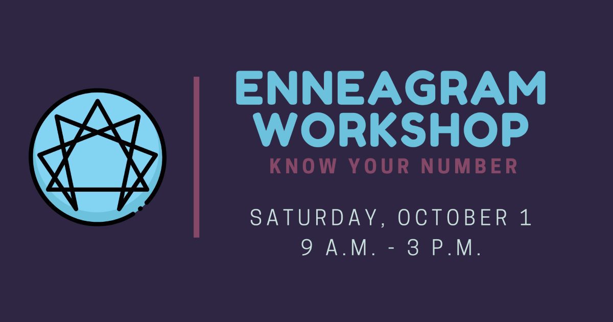 Ennegram Workshop October 1, 2022