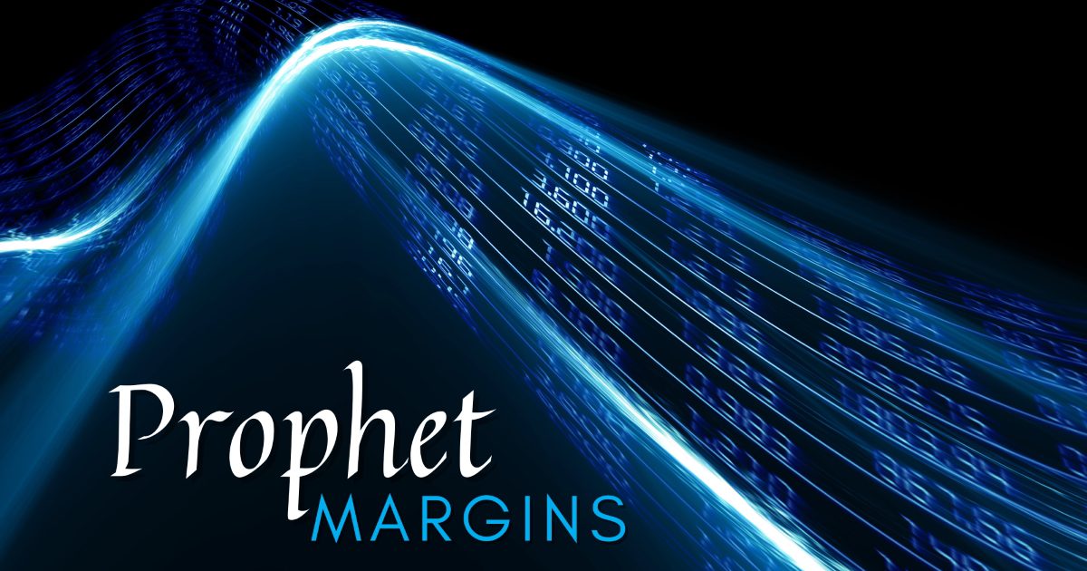 Prophet Margins worship series