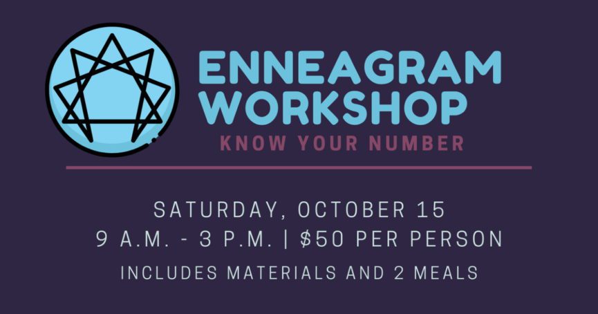 Ennegram Workshop October 15, 2022