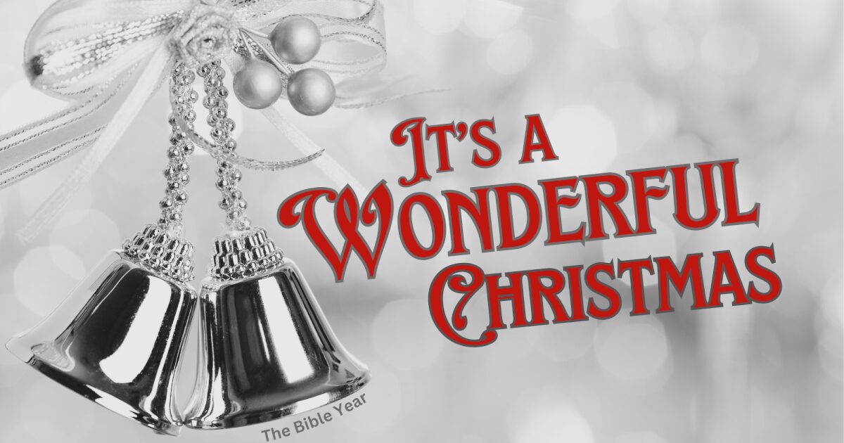It's a Wonderful Christmas Advent worship series