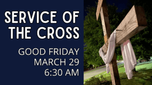 Service of the Cross