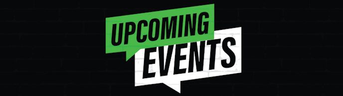 The Vista Upcoming Events