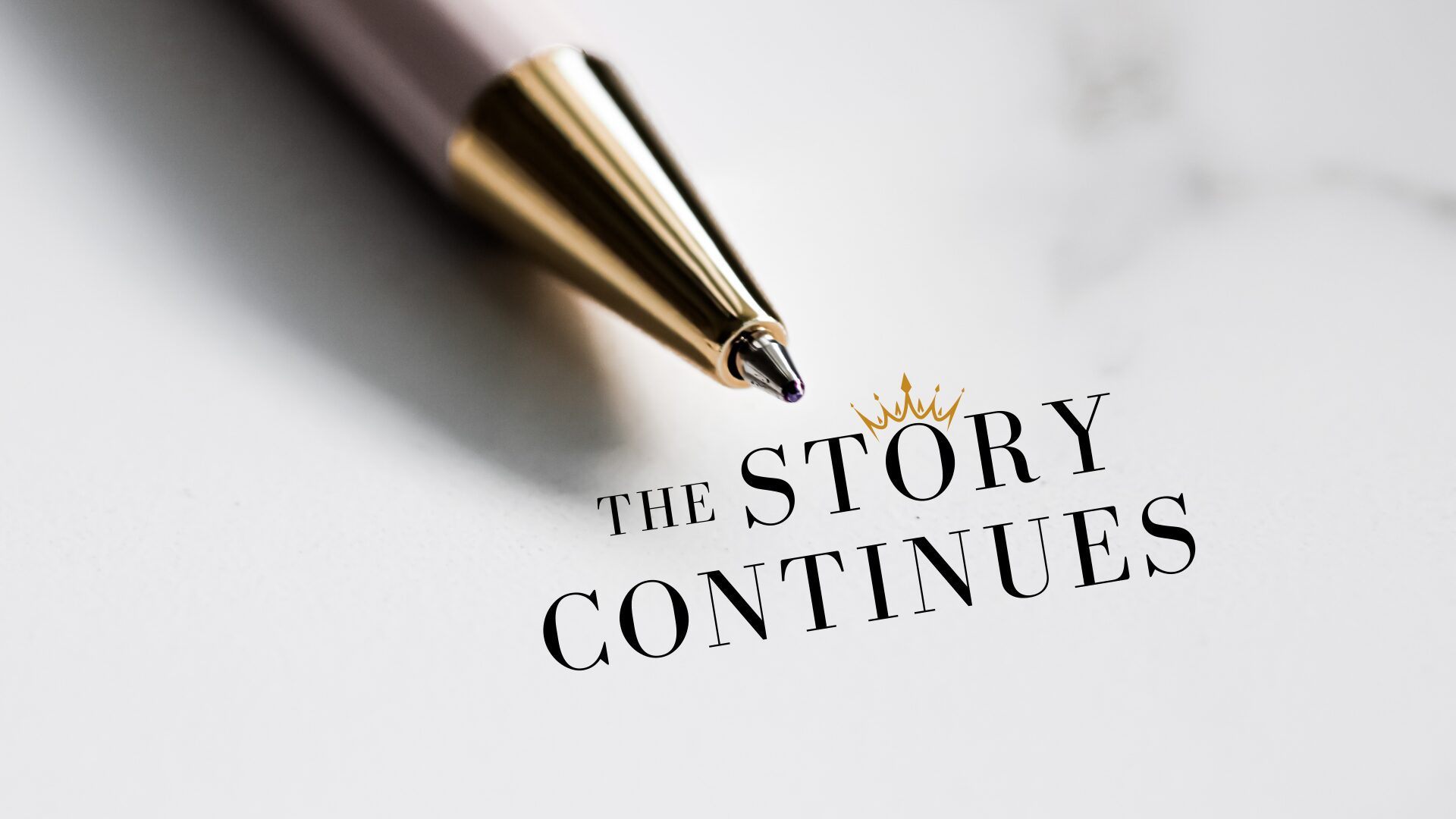 The Hardest Part Lent worship series